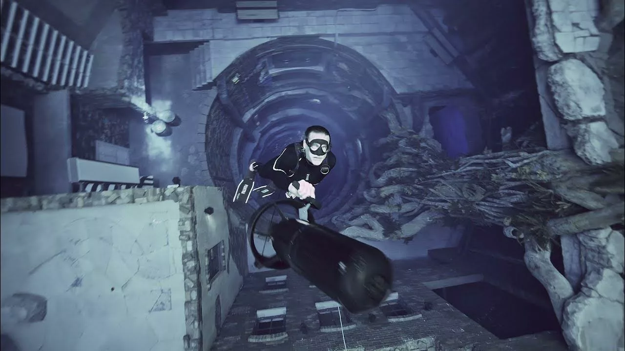 A Journey to the Abyss: Tips for First-time plungers in the Deepest Pool in Dubai