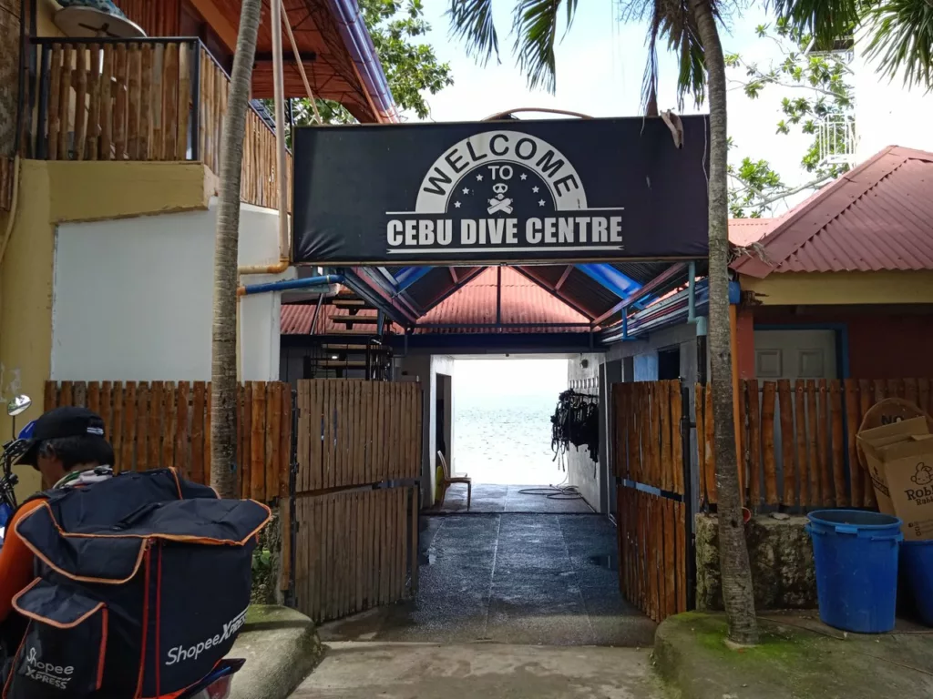 Cebu Dive Centre