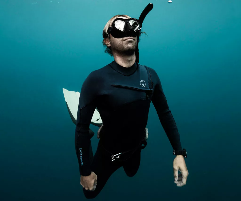 Fourth Element Brings You Sustainable Dive Gear