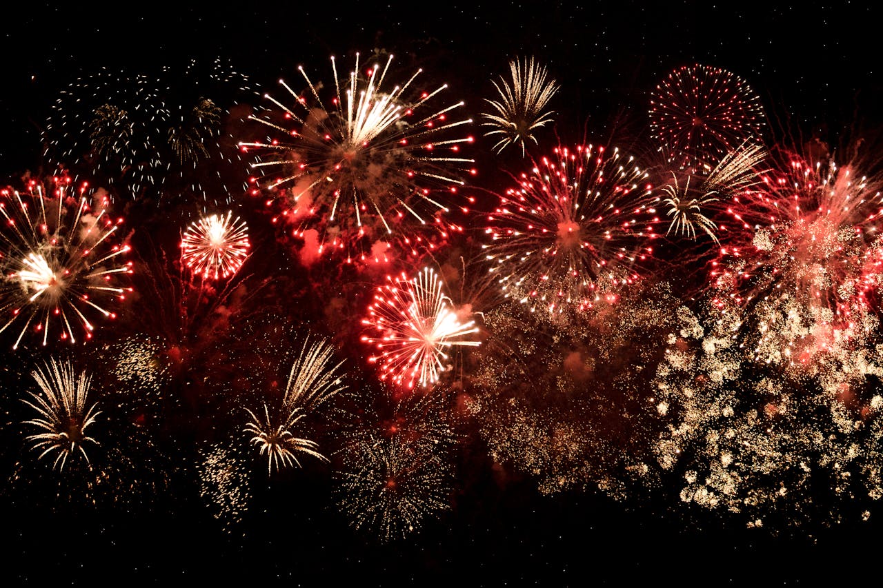 A Guide to the Best New Year Fireworks Displays in Dubai