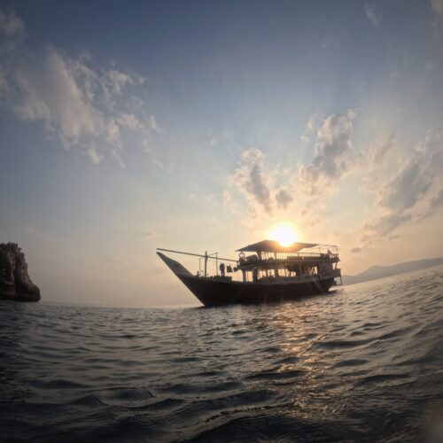 Overnight Diving Trip in Musandam