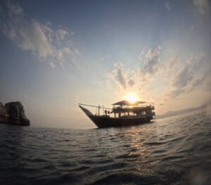 Overnight Diving Trip in Musandam
