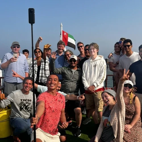 Overnight Diving Trip in Musandam