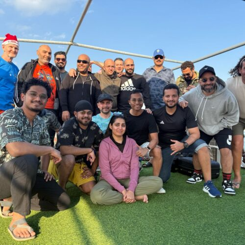 Day Diving Trip in Musandam