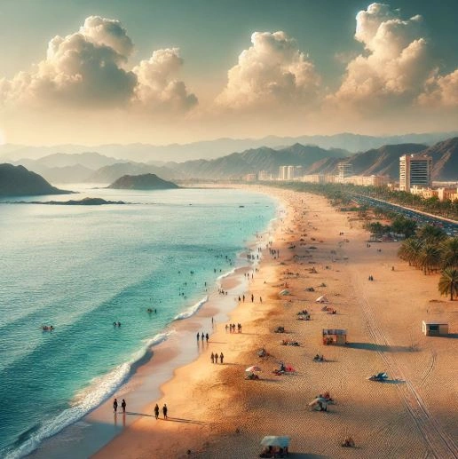 Explore Top Fujairah Beaches: Relax, Explore & Dive, Snoopy Island snorkeling, Royal Beach diving, Fujairah snorkeling