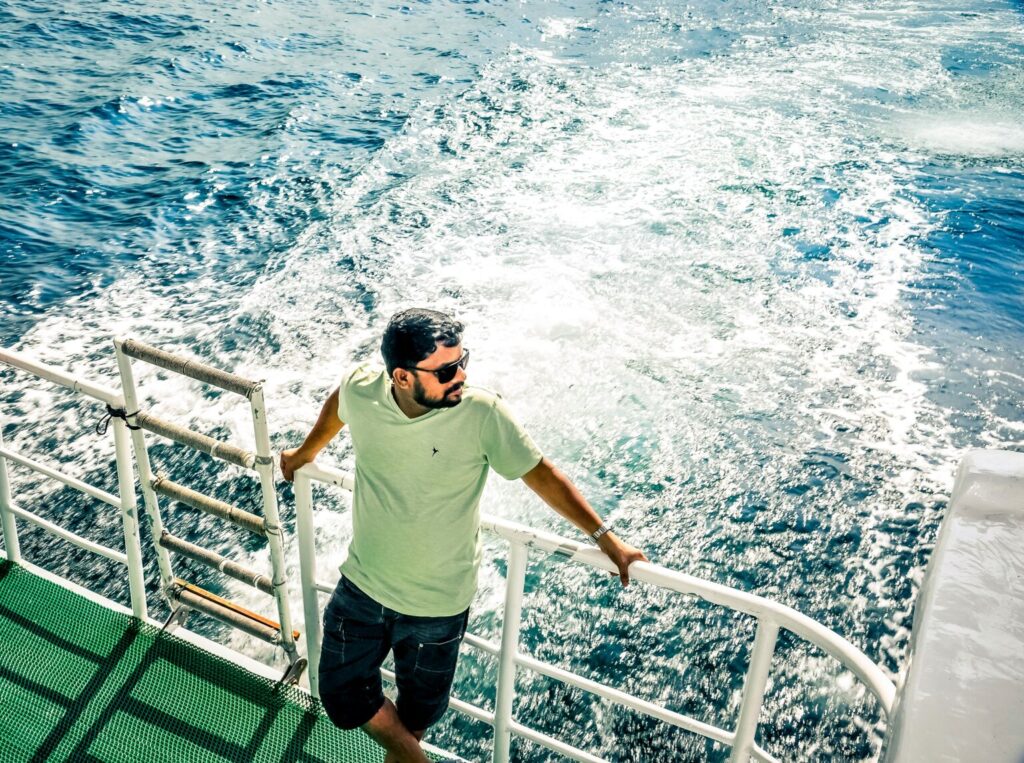 musandam travel adventure