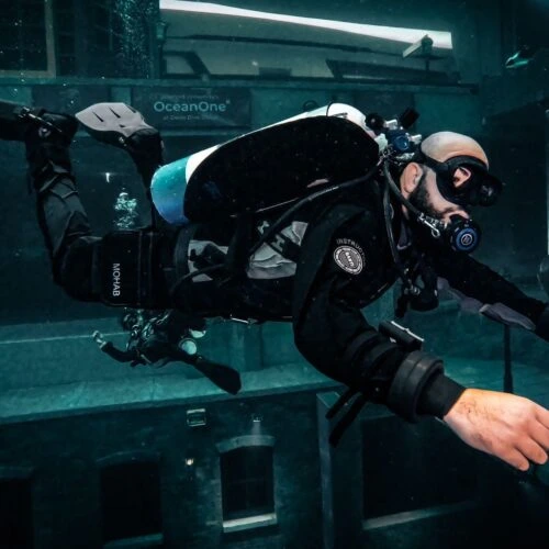 Discover Tec Diving