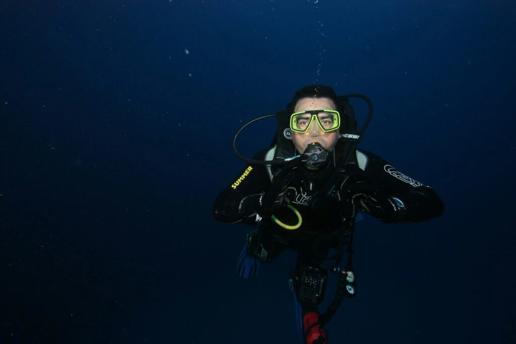 Technical Diving Courses in Dubai | Nemo Diving Center