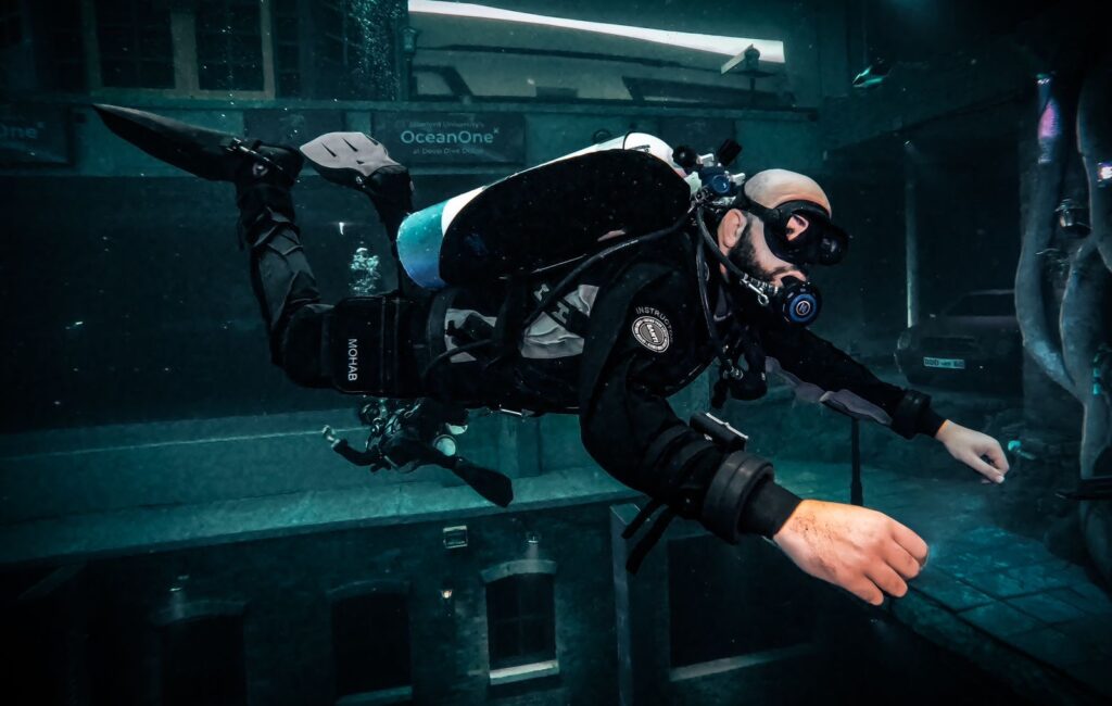Discover Tec Diving