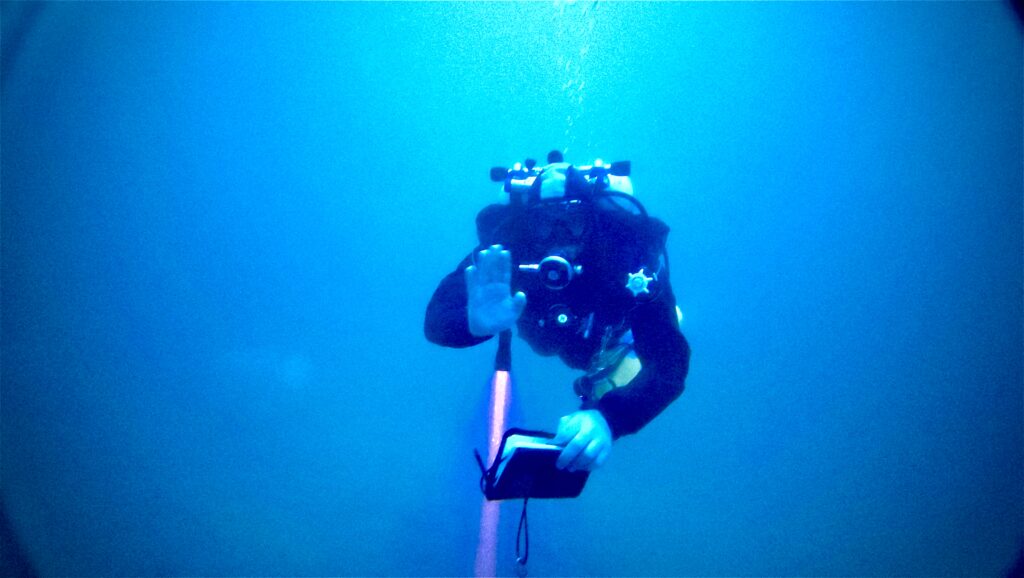 Tec 40 Technical Diving Course | Nemo Diving Center Dubai