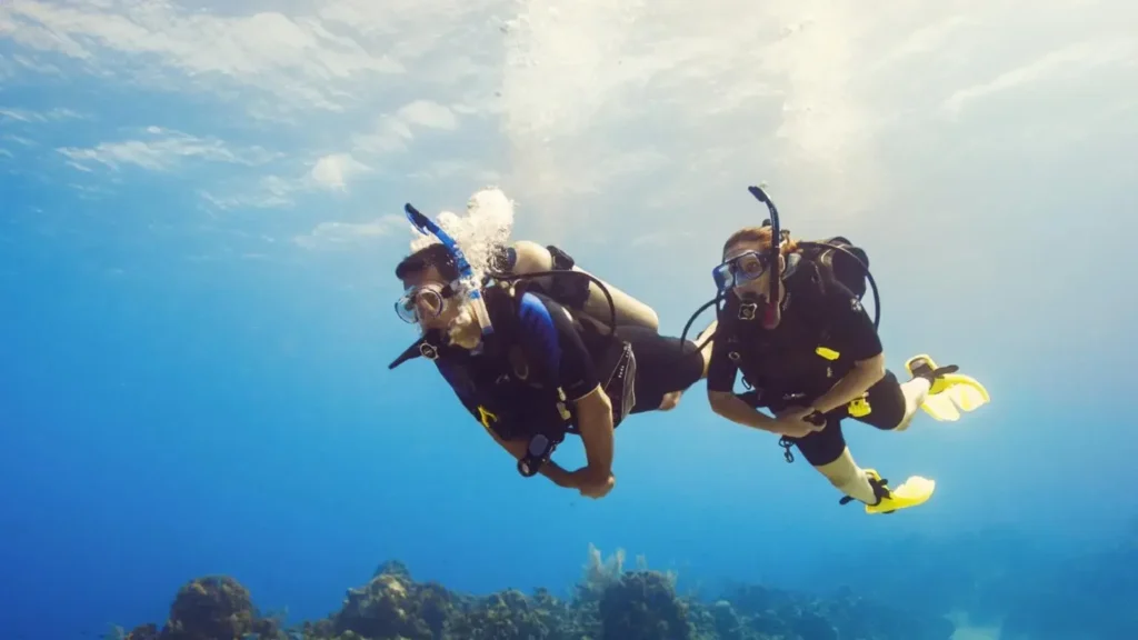 Couples Guide to Scuba Diving in Dubai Romance Underwater