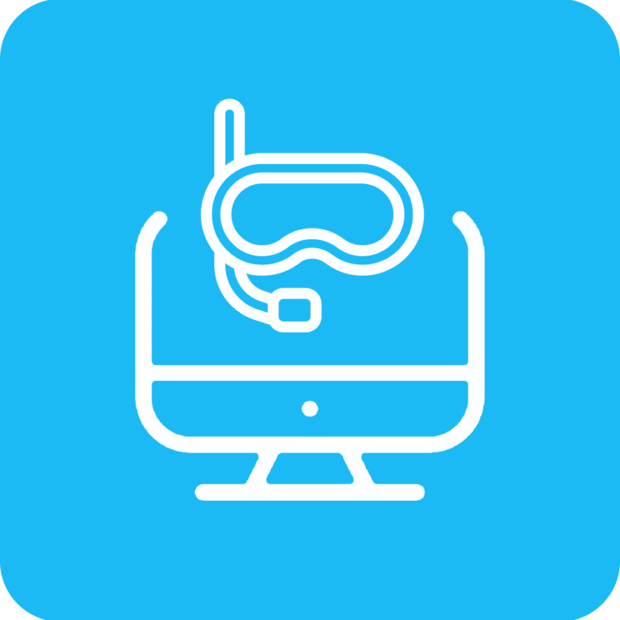 E-learning Dive Master