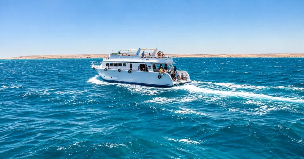 Egypt Trip 1 – Northern Red Sea Wreck & Reef Adventure