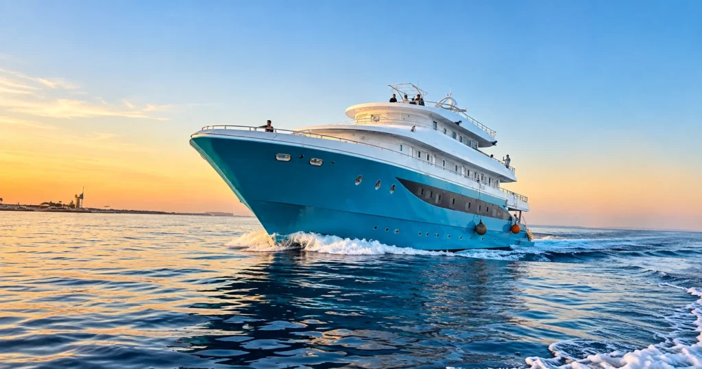 Egypt Trip 4 – Red Sea Liveaboard (19 – 26 November 2022)