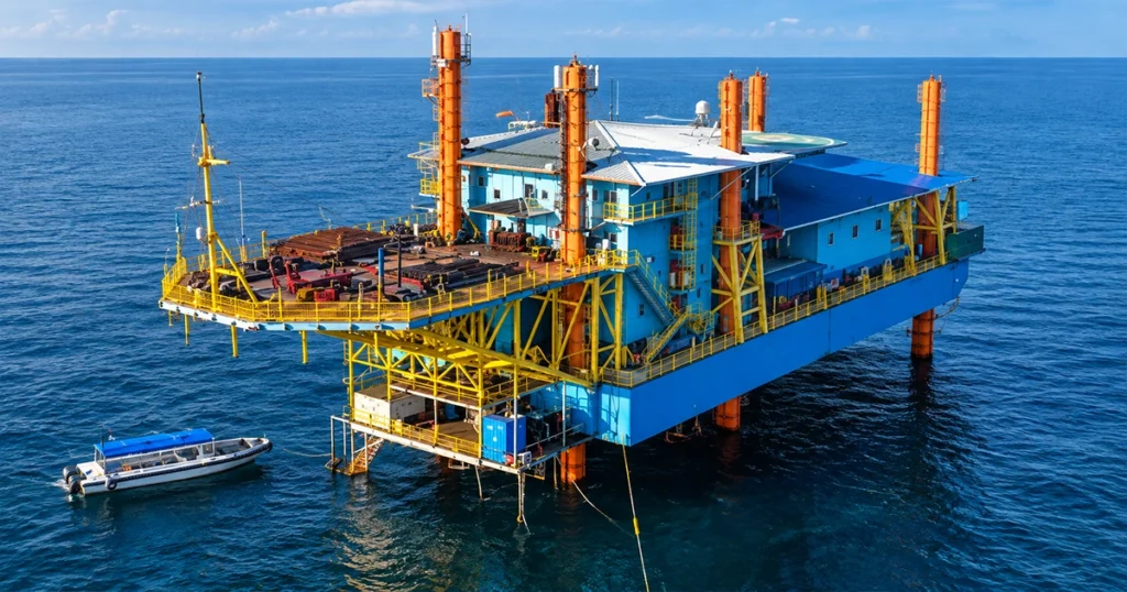 Malaysia Trip – Seaventures Dive Rig (4 – 9 May 2025)