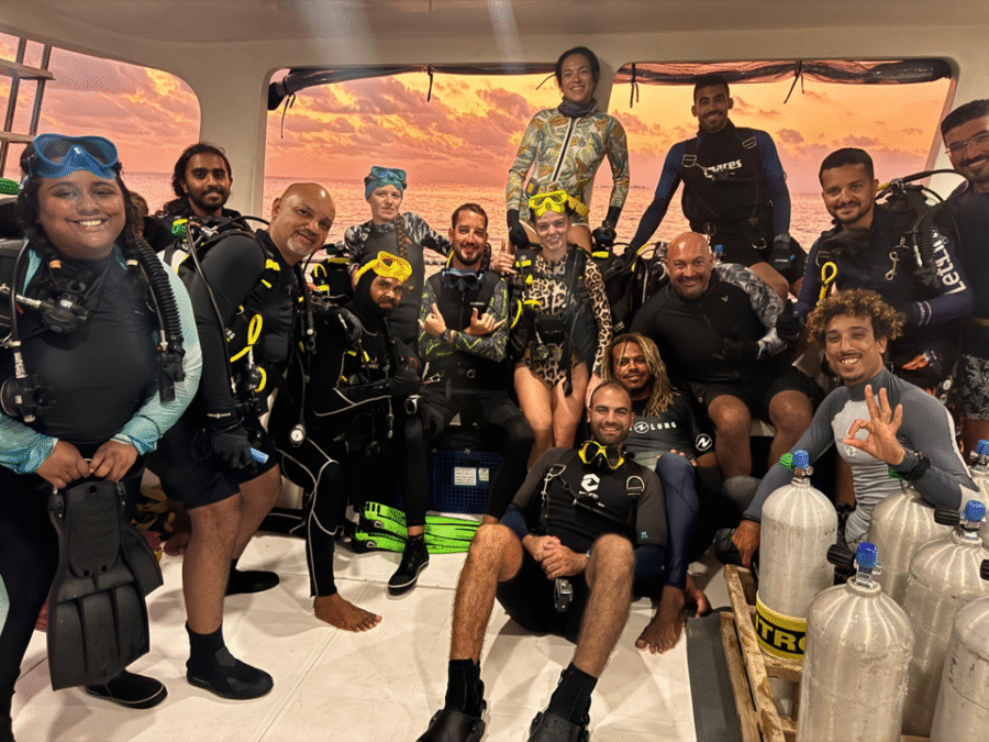 Maldives Trip 4 – Fuvahmulah Pelagic Adventure (21 – 28 March 2025) - Image 2