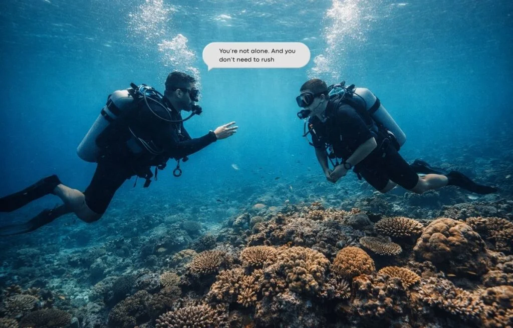 Place to Scuba Dive Near Dubai is Fujairah