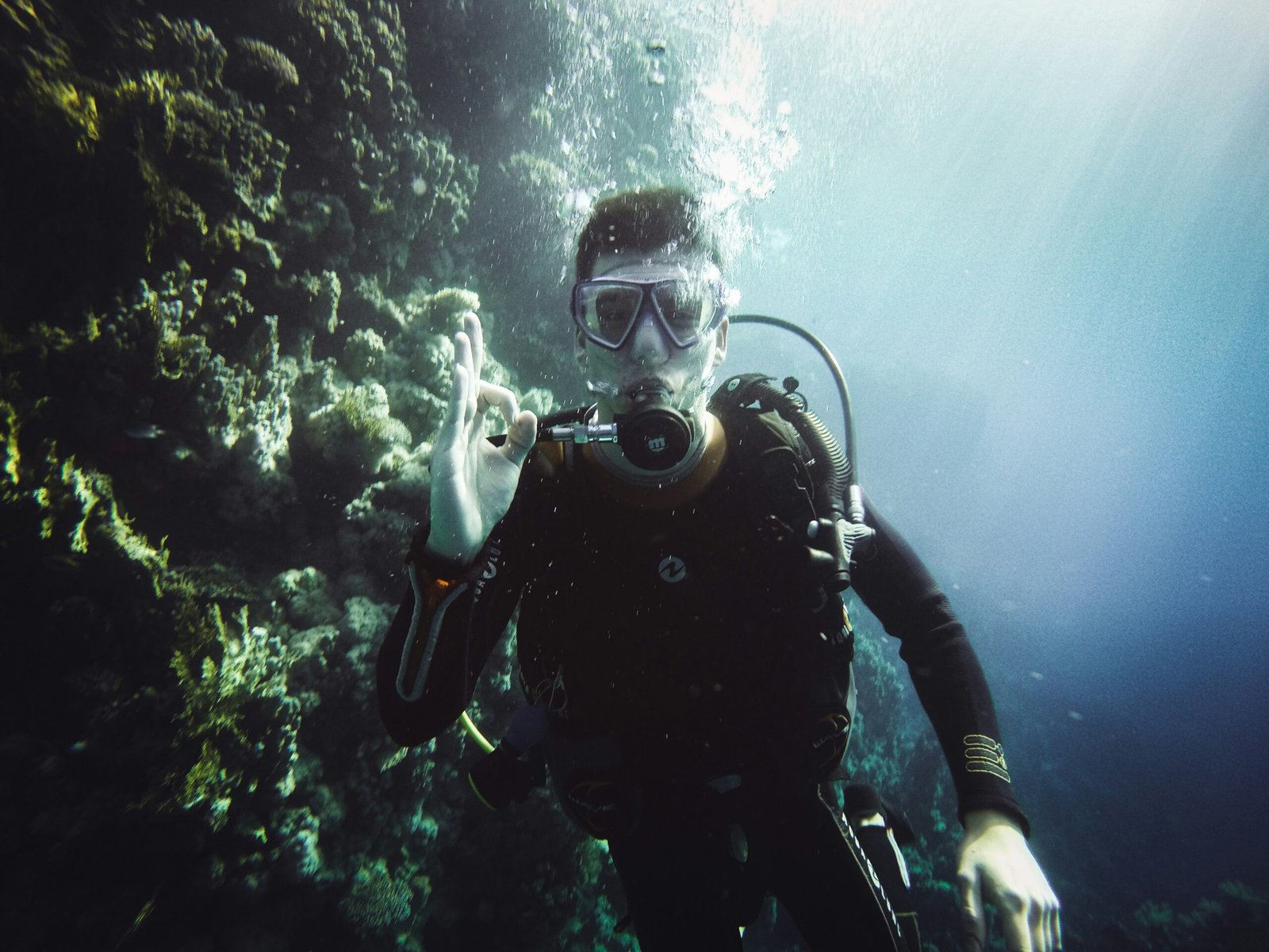 Safety Protocols Taught in Every Open Water Scuba Diving Course