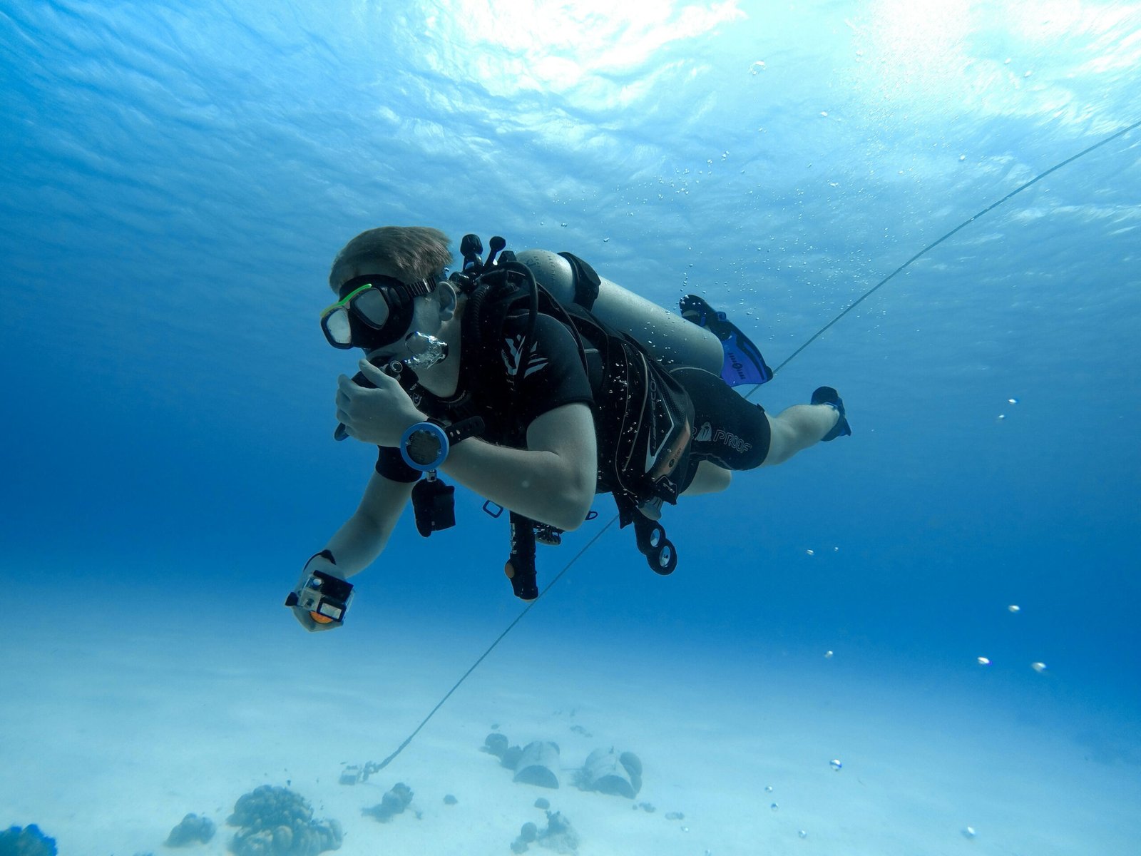Is Scuba Diving Safe? Common Myths and Real Facts
