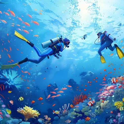 Advanced Open Water Diving