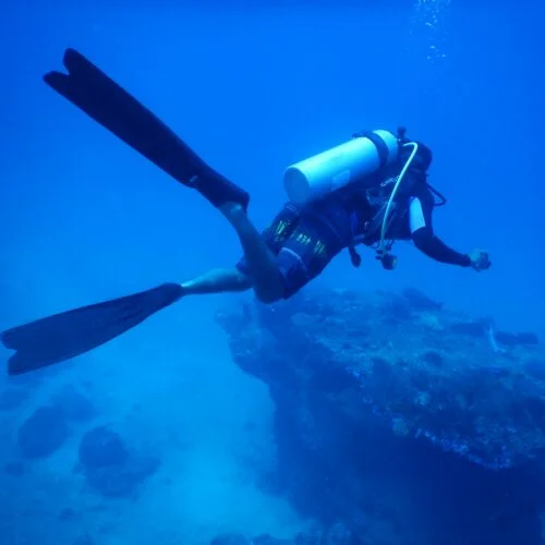 Overnight Diving Trip in Musandam
