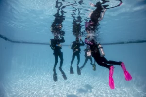 PADI Course Duration Dubai varies by certification level. See exact timelines for every course at Nemo Diving Center before you book.