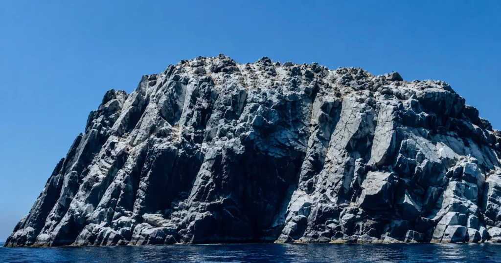 While Dibba Rock is primarily known as a dive site, its shallower fringes are snorkelable in calm conditions, giving snorkelers a chance to see some of the same soft coral and reef fish that divers encounter at depth.