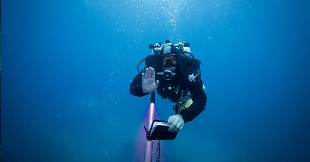 A diver taking Tec 40 course in Dubai: price, depth limit, prerequisites, and what the certification includes