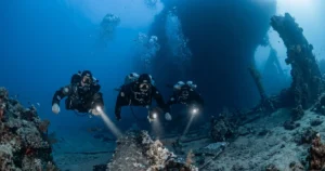 Tec 50 Course in Dubai Completing the Core Tec Deep Pathway