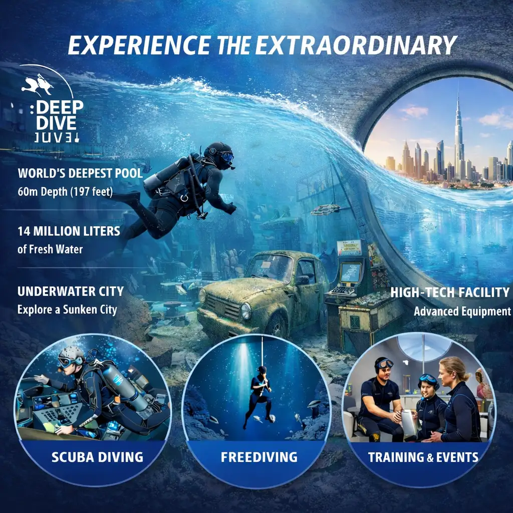 Deep Dive Dubai