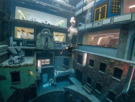 Nemo Diving Deep Dive Dubai 2022 press kit 3