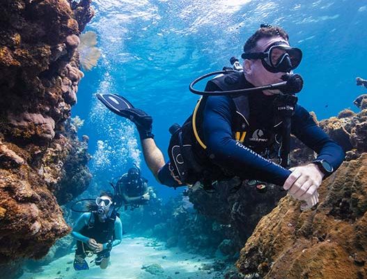 Nemo Diving Discover Scuba Diving in Dibba Al Fujairah