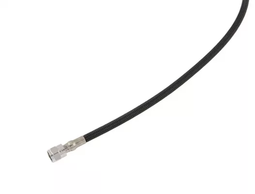 Tecline HP hose 0,15 m Proflex - black 14012-03