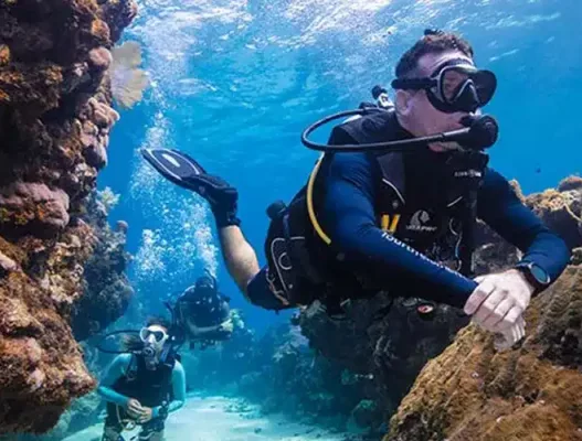 Nemo Diving Discover Scuba Diving in Dibba Al Fujairah
