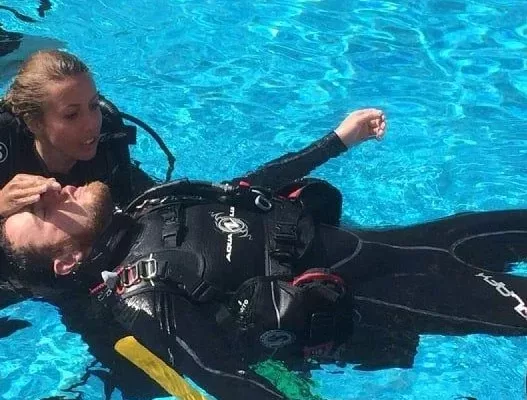 Nemo Diving Center - Rescue Diver